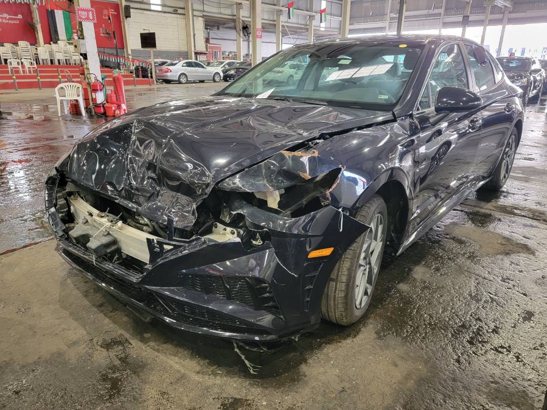 2023 HYUNDAI SONATA — 9497 Miles — Lot PA262018 — Main - Marhaba Auctions Used Cars - Image 5
