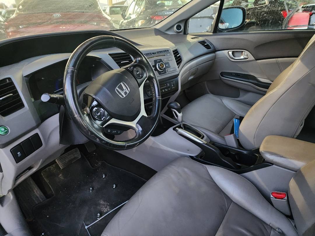 2012 HONDA CIVIC — 181820 Miles — Lot 77728383 - Marhaba Auctions Used Cars - Image 8