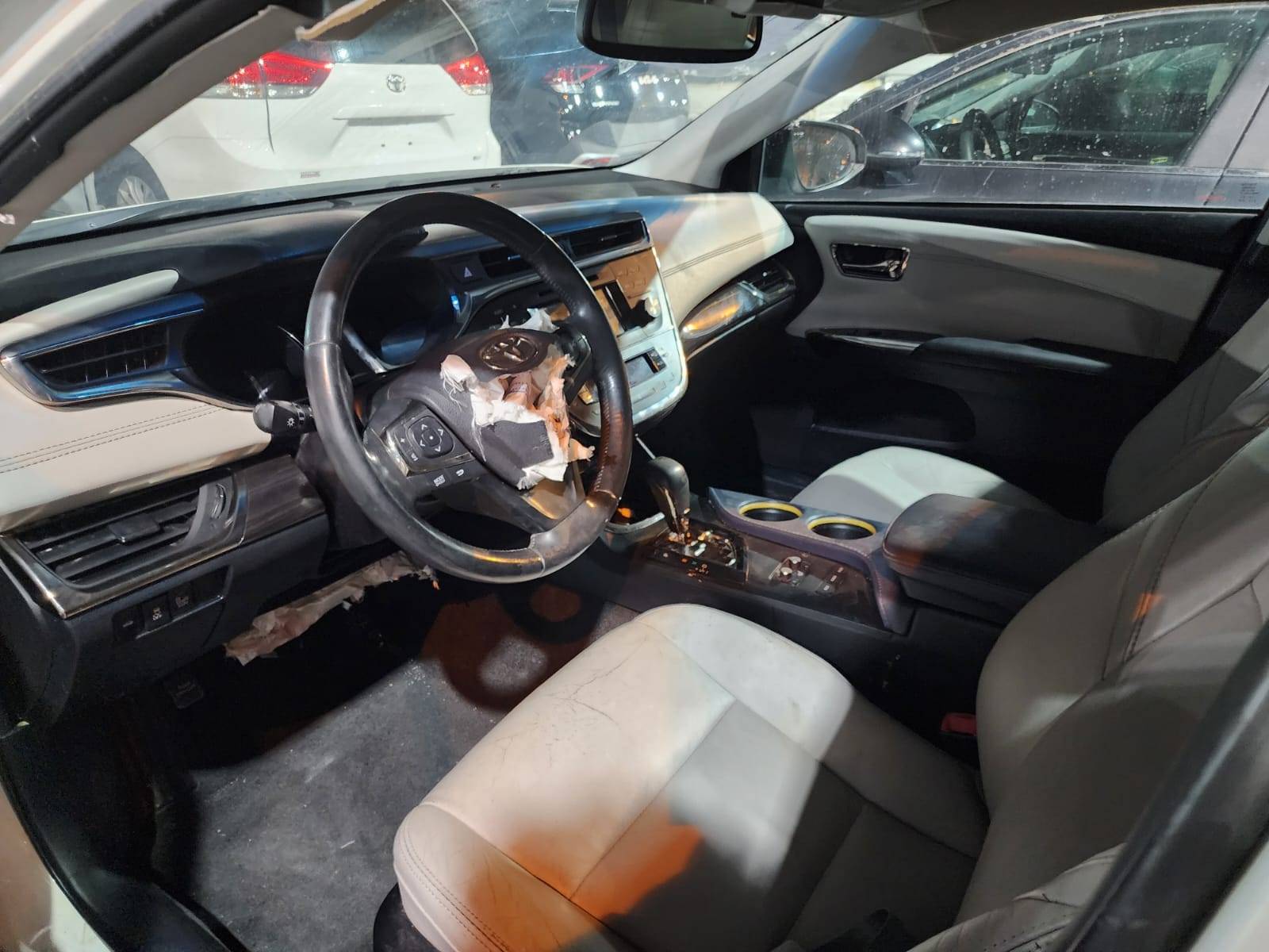 TOYOTA AVALON 2014 - Marhaba Auction Used Cars - Image 13