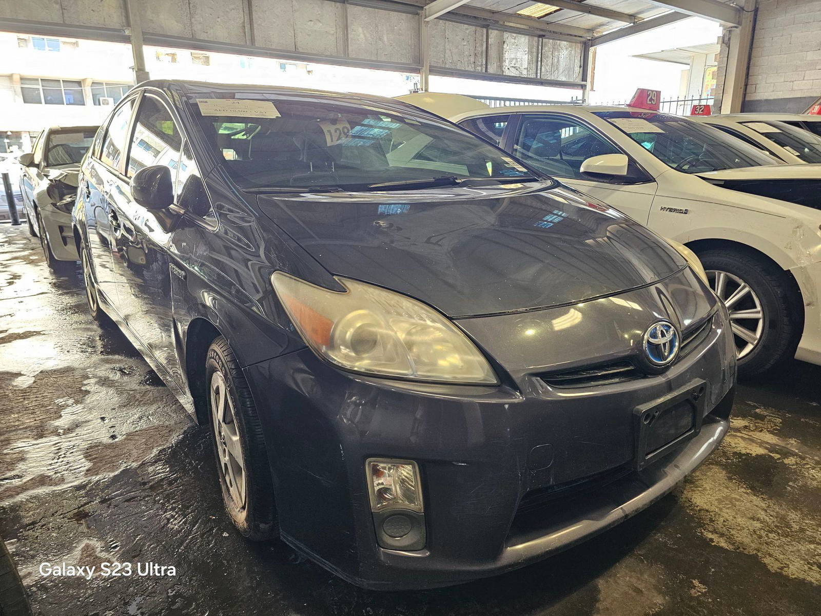 2010 TOYOTA PRIUS — 168888 Miles — Lot 42796930 — Main - Marhaba Auctions Used Cars - Image 4