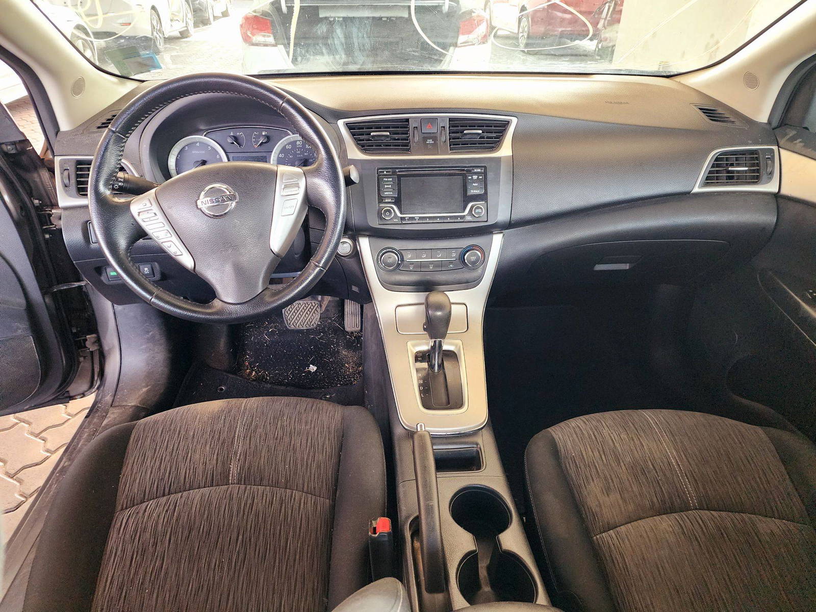 2015 NISSAN SENTRA — 84979 Miles — Lot 68790954 — Souq - Marhaba Auctions Used Cars - Image 7