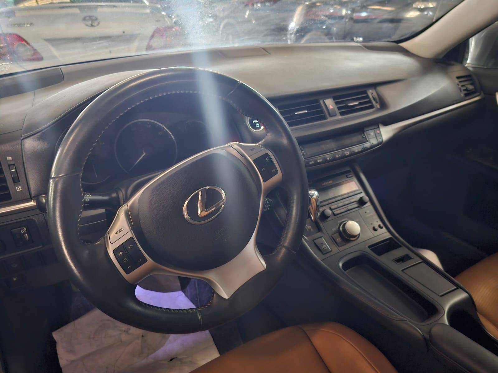 2013 LEXUS CT 200 — 82475 Miles — Lot 3D2131848 — Main - Marhaba Auctions Used Cars - Image 9