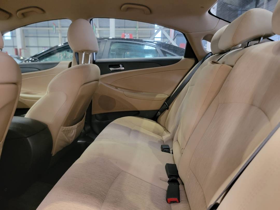 2014 HYUNDAI SONATA — 214179 Miles — Lot H912731 — Main - Marhaba Auctions Used Cars - Image 8