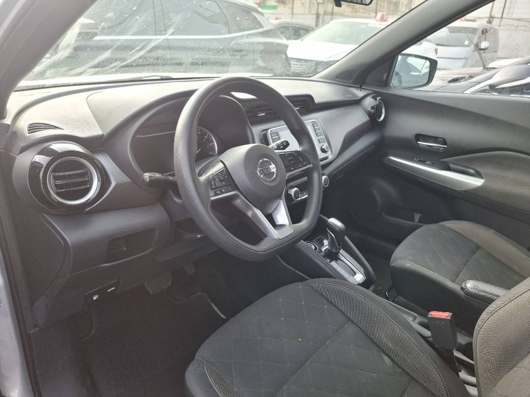 NISSAN KICKS 2020 - Marhaba Auction Used Cars - Image 7