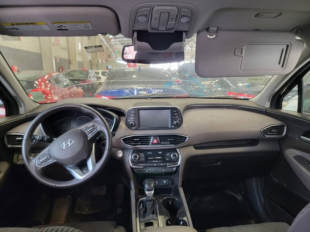 2019 HYUNDAI SANTA FE — 144516 Miles — Lot H029678 — Main - Marhaba Auctions Used Cars - Image 7