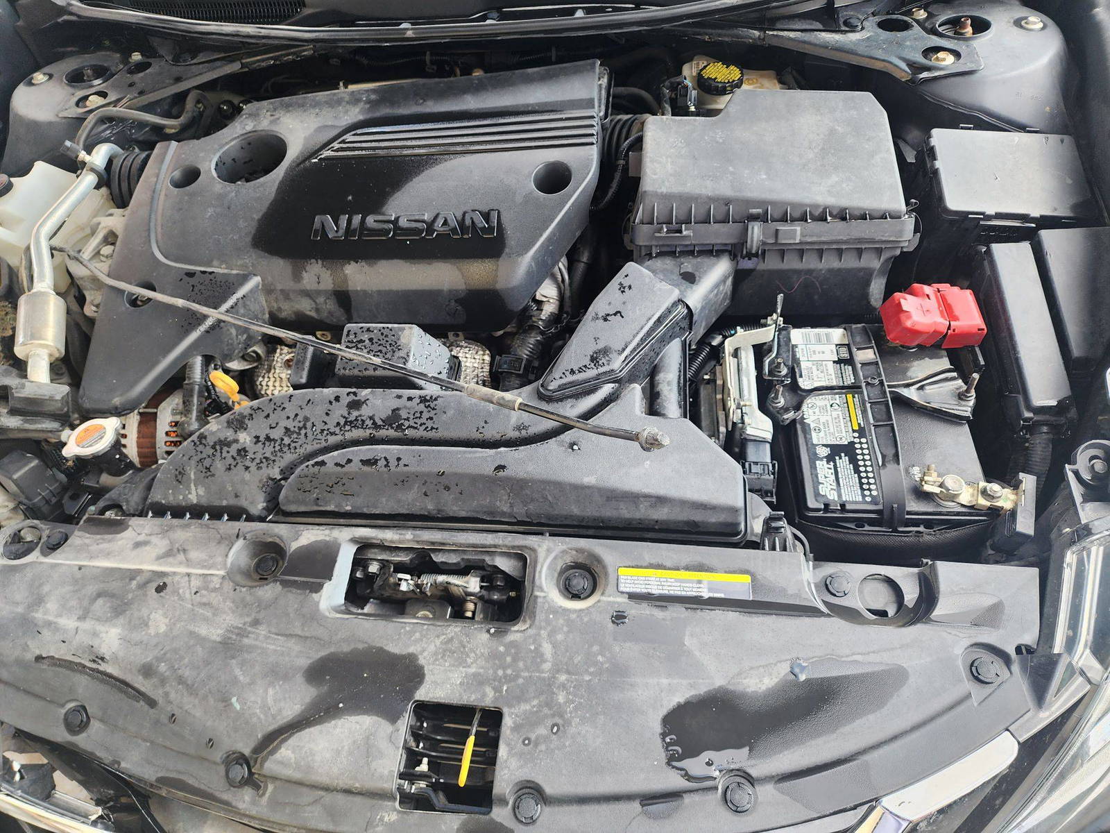 2018 NISSAN ALTIMA — 141779 Miles — Lot 65209173 - Marhaba Auctions Used Cars - Image 7
