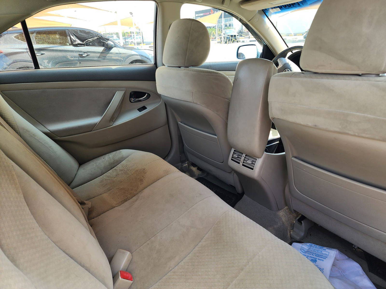 2008 TOYOTA CAMRY — 251154 Miles — Lot 74065973 - Marhaba Auctions Used Cars - Image 5