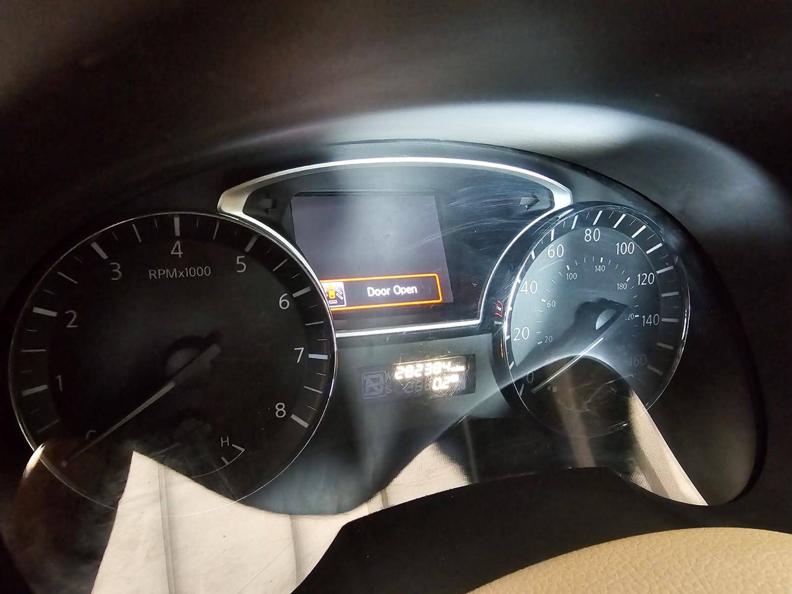 2015 NISSAN ALTIMA — 282384 Miles — Lot 143643 — Main - Marhaba Auctions Used Cars - Image 11