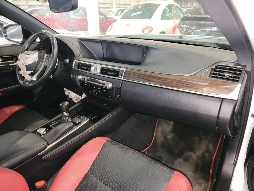 2015 LEXUS GS 350 — 129511 Miles — Lot A002208 - Marhaba Auctions Used Cars - Image 5