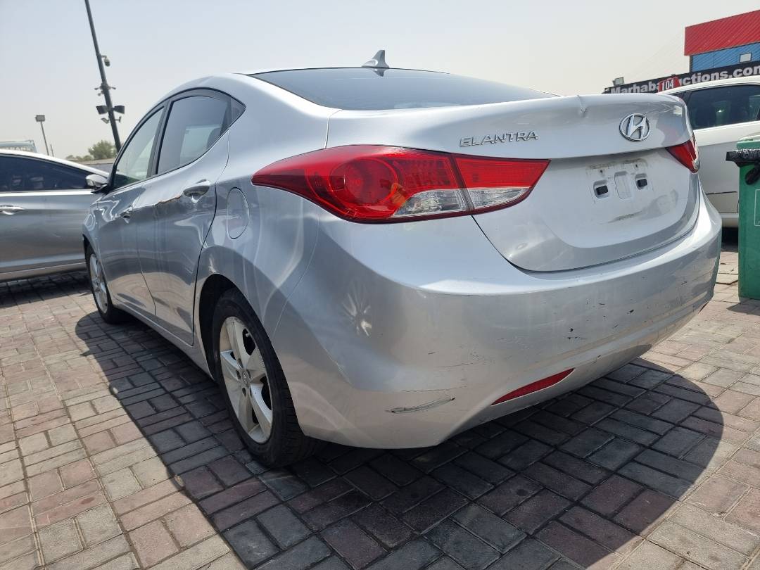 2011 HYUNDAI ELANTRA — 157200 Miles — Lot 153911 — Ind. 12 - Marhaba Auctions Used Cars - Image 5