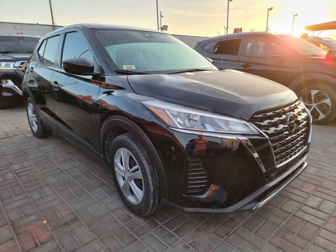 2021 NISSAN KICKS — 27000 Miles — Lot 125487 — Main - Marhaba Auctions Used Cars - Image 3