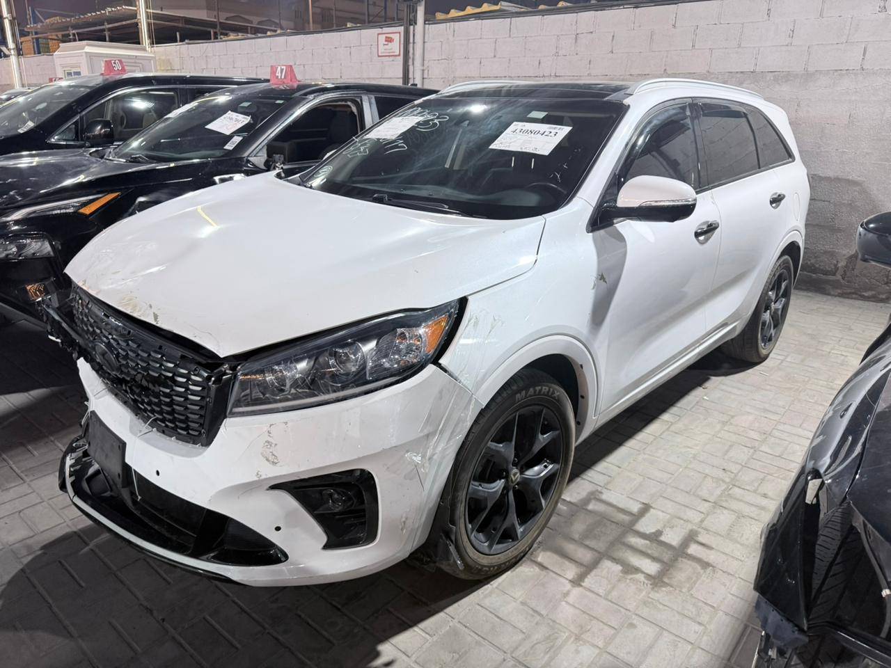 2020 KIA SORENTO — 56541 Miles — Lot 674951 — Ind. 12 - Marhaba Auctions Used Cars - Image 9