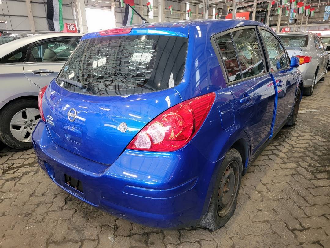 2011 NISSAN VERSA — 118640 Miles — Lot 37403196 - Marhaba Auctions Used Cars - Image 3