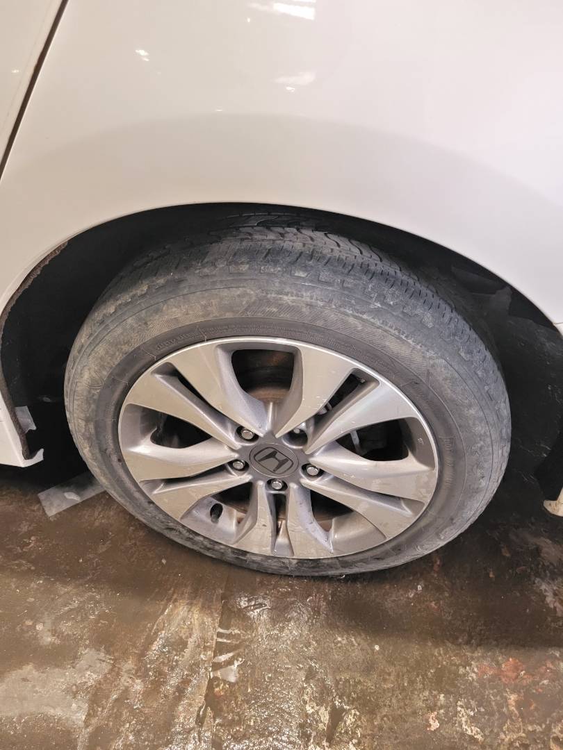 2015 HONDA ACCORD — 211649 Miles — Lot 40602400 — Main - Marhaba Auctions Used Cars - Image 9
