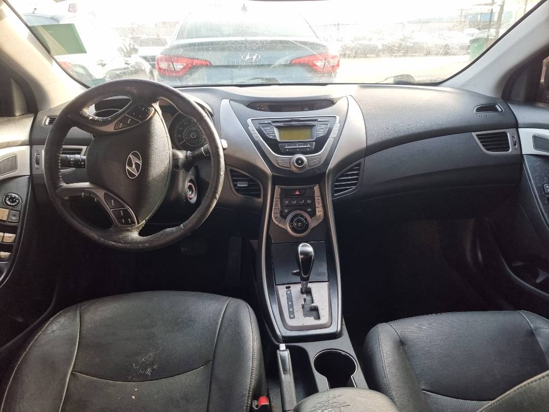 2013 HYUNDAI ELANTRA — 164374 Miles — Lot 215487 — Main - Marhaba Auctions Used Cars - Image 7