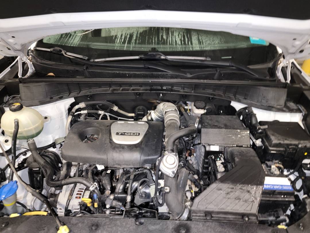 2017 HYUNDAI TUCSON — 60642 Miles — Lot 433889 - Marhaba Auctions Used Cars - Image 9