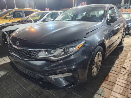 2019 KIA OPTIMA for sale at Marhaba Auctions