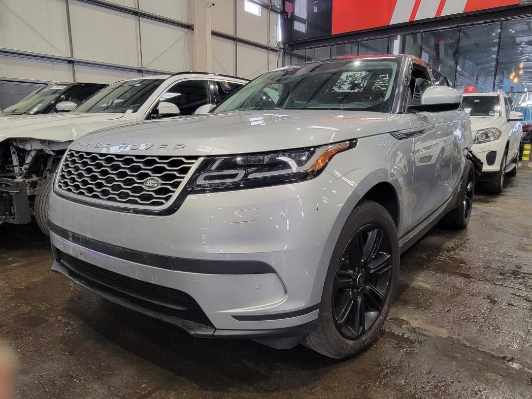 2020 LAND ROVER RANGE ROVER VELAR — 25625 Miles — Lot A271548 — Main - Marhaba Auctions Used Cars - Image 5