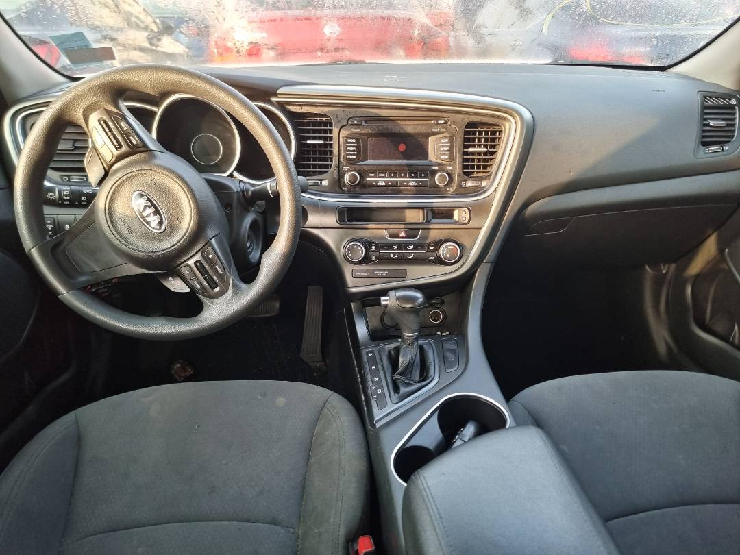 2015 KIA OPTIMA — 142512 Miles — Lot 125487 — Ind. 12 - Marhaba Auctions Used Cars - Image 7