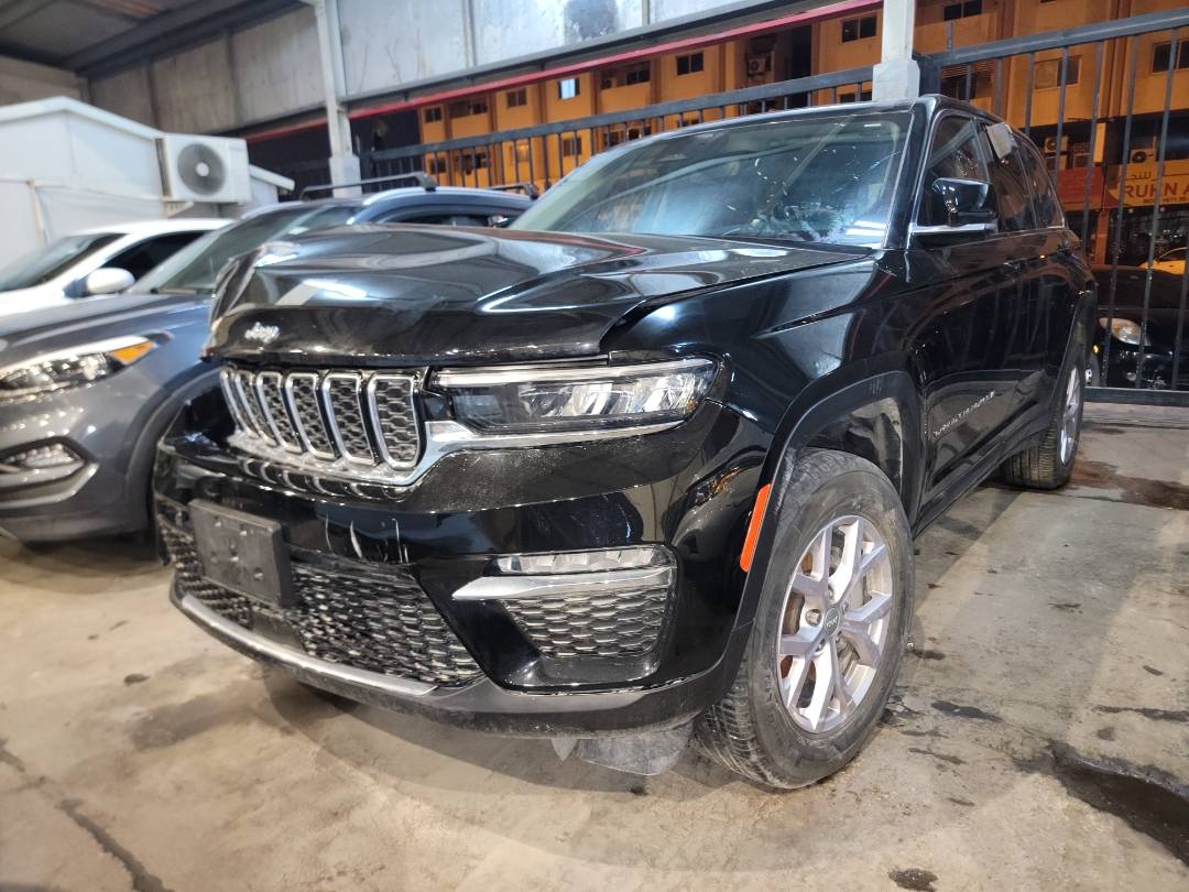 2022 JEEP Grand Cherokee — 16404 Miles — Lot 8533041 - Marhaba Auctions Used Cars - Image 9
