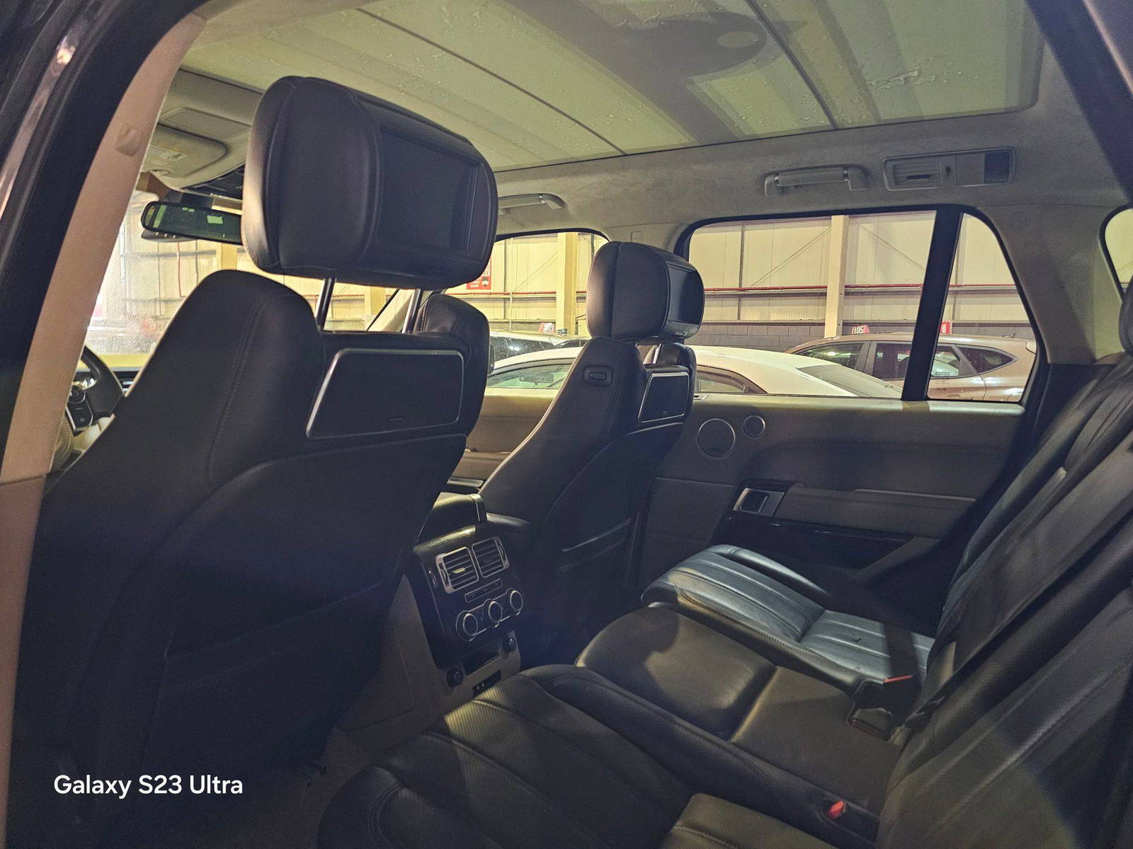 LAND ROVER RANGE ROVER SPORT AUTOBIOGRAPHY 2015 - Marhaba Auction Used Cars - Image 6