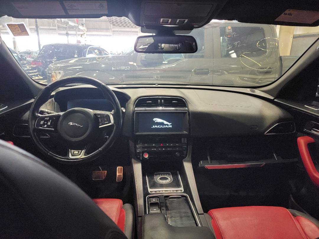 2018 JAGUAR F-PACE PREMIUM — 118628 Miles — Lot A260634 — Main - Marhaba Auctions Used Cars - Image 7