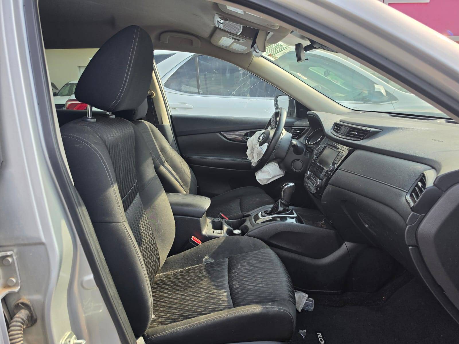 2020 NISSAN ROGUE — 113270 Miles — Lot MT0LP516639 - Marhaba Auctions Used Cars - Image 7