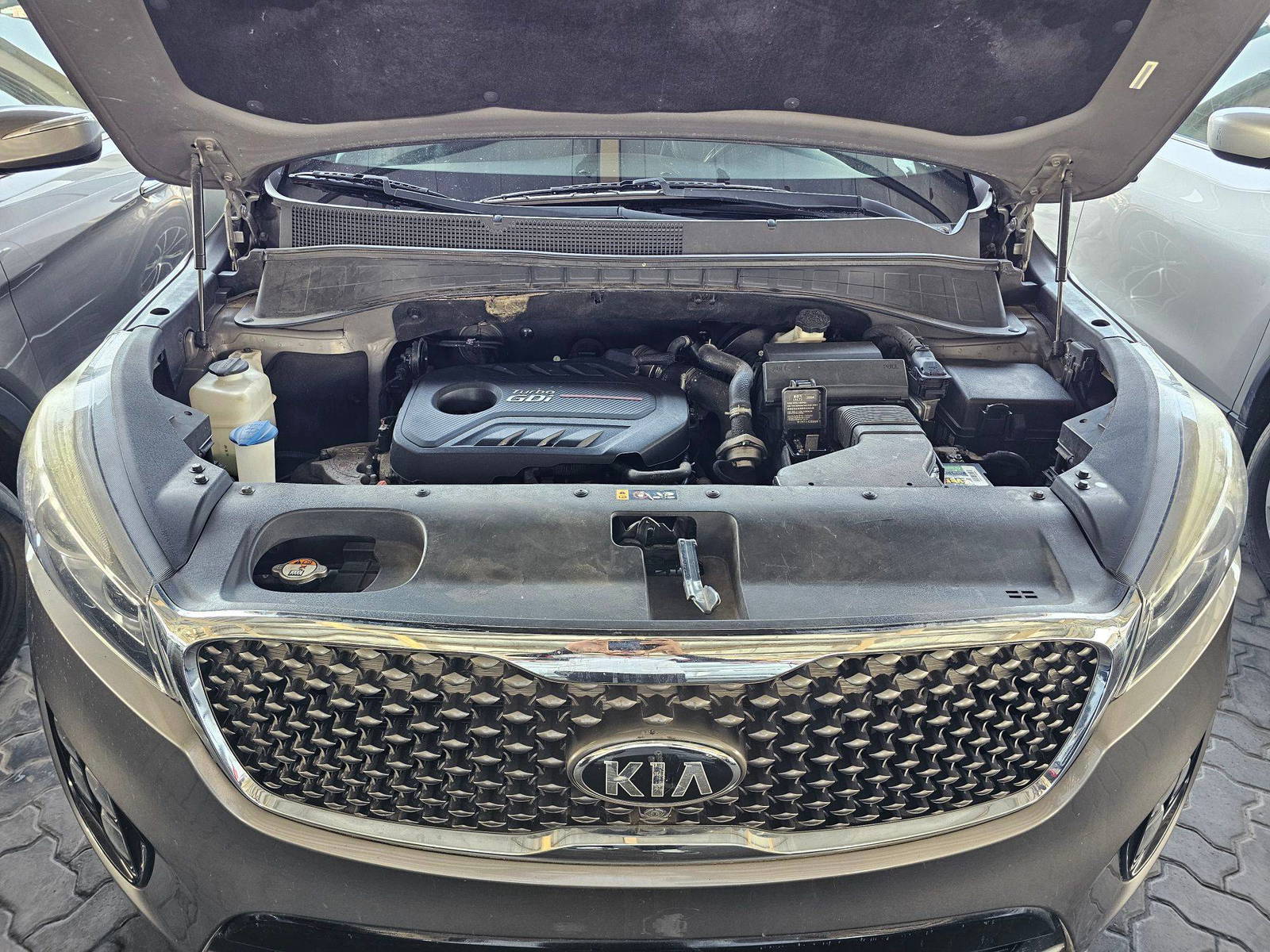 2016 KIA SORENTO — 158411 Miles — Lot XGG007890 — Main - Marhaba Auctions Used Cars - Image 12