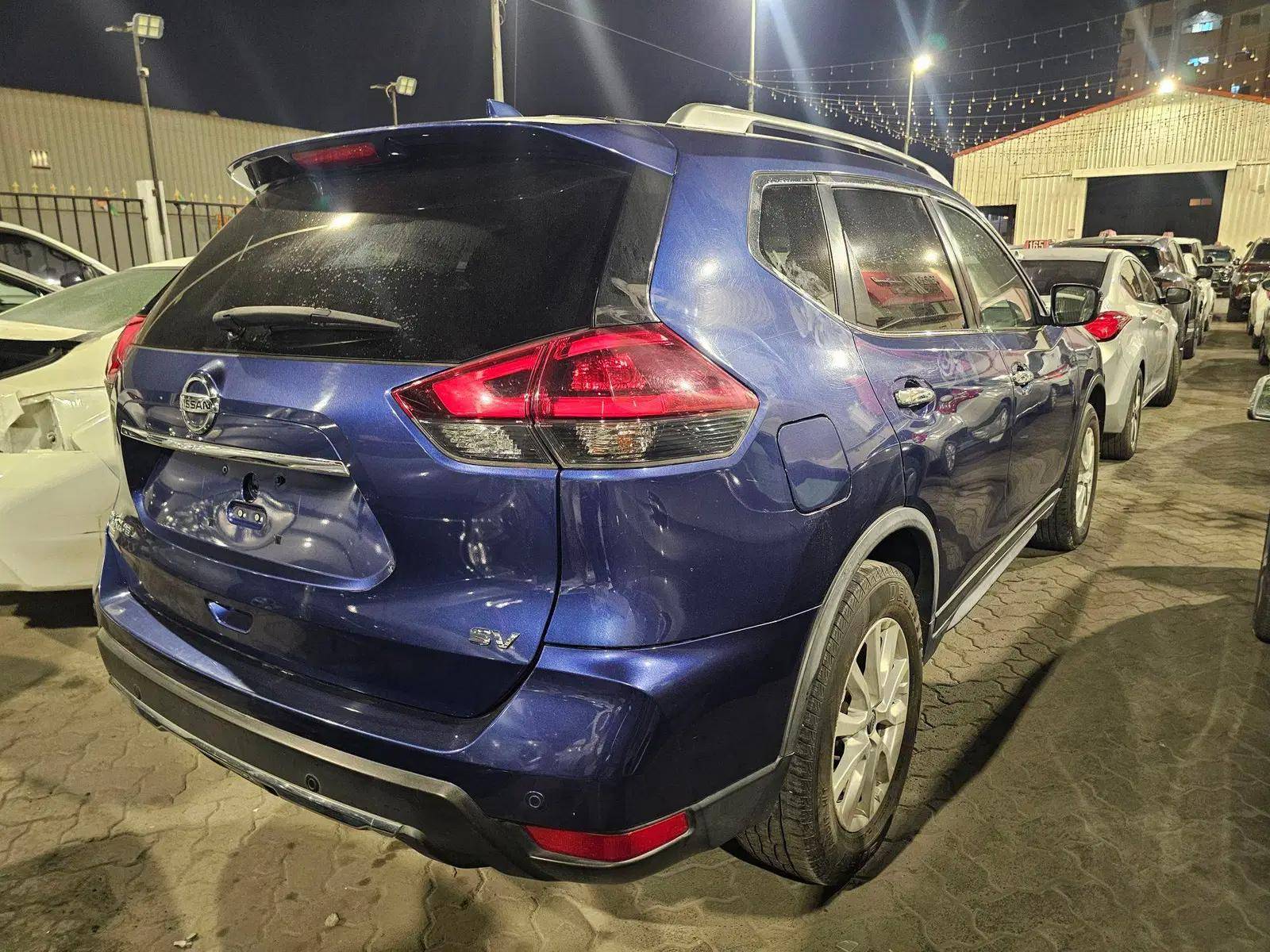 2020 NISSAN ROGUE — Lot LW009440 — Souq - Marhaba Auctions Used Cars - Image 6