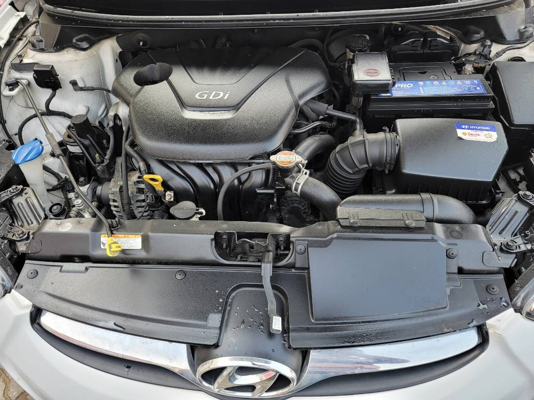 2011 HYUNDAI AVANTE — 150000 KM — Lot BBU104246 — Main - Marhaba Auctions Used Cars - Image 10