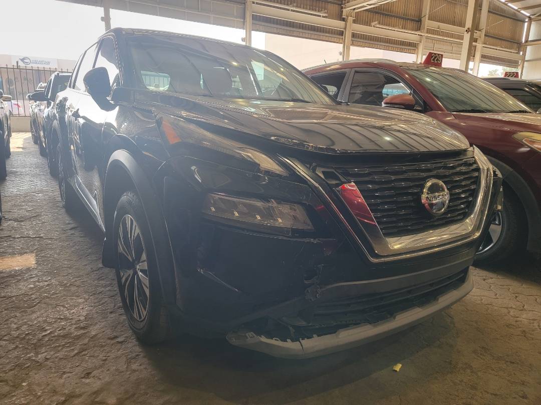 2021 NISSAN ROGUE — 70090 Miles — Lot 6MC739604 — Main - Marhaba Auctions Used Cars - Image 3