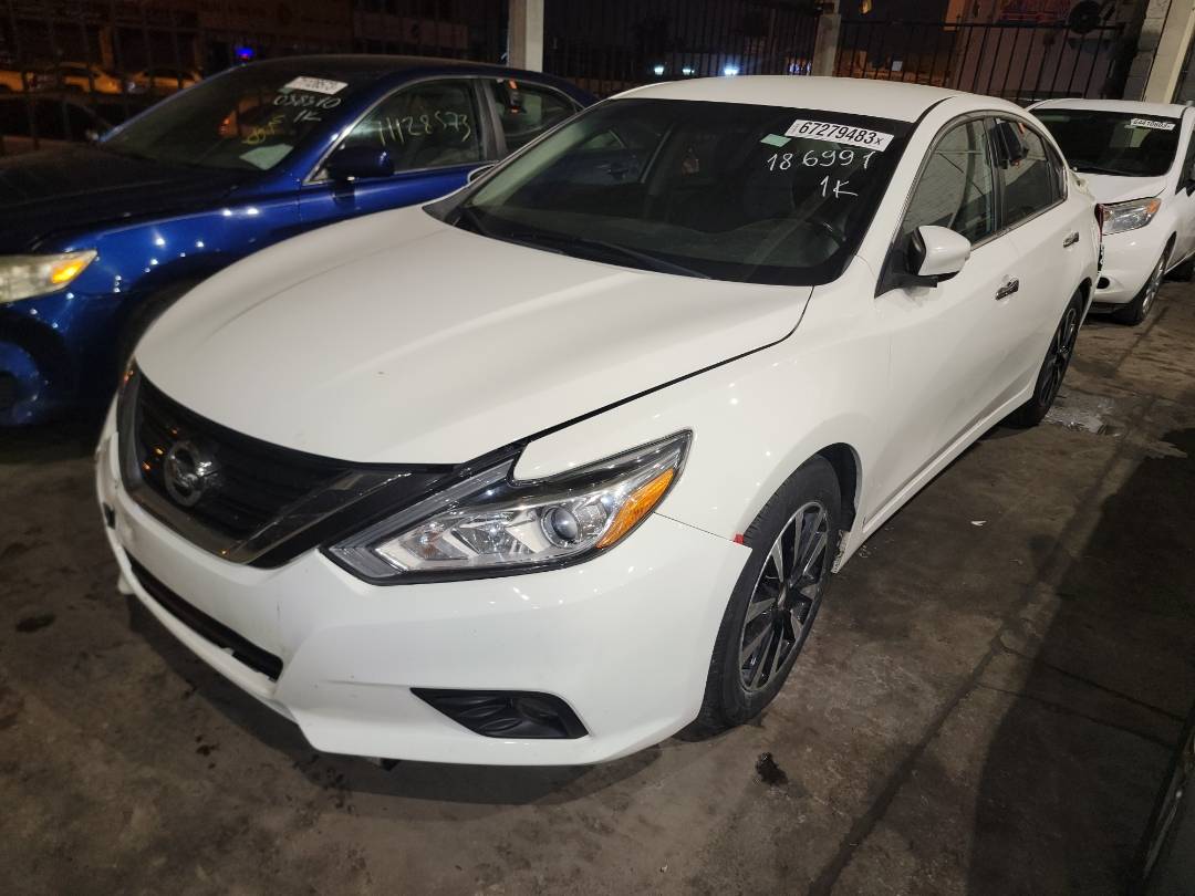 2018 NISSAN ALTIMA — 149905 Miles — Lot 67279483 - Marhaba Auctions Used Cars - Image 8