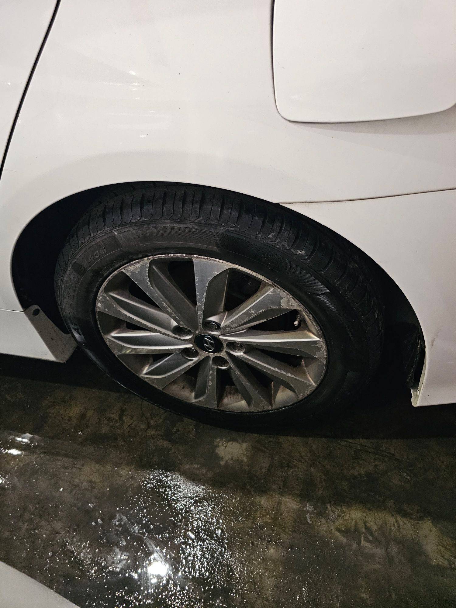 HYUNDAI SONATA 2014 - Marhaba Auction Used Cars - Image 7