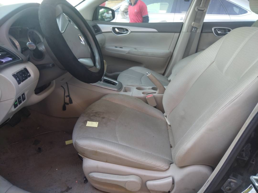 2013 NISSAN SENTRA — 146680 Miles — Lot 38036756 - Marhaba Auctions Used Cars - Image 7