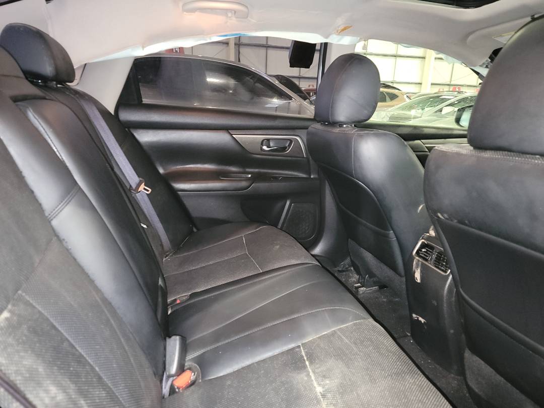 2015 NISSAN ALTIMA — 176448 Miles — Lot 38291674 - Marhaba Auctions Used Cars - Image 5