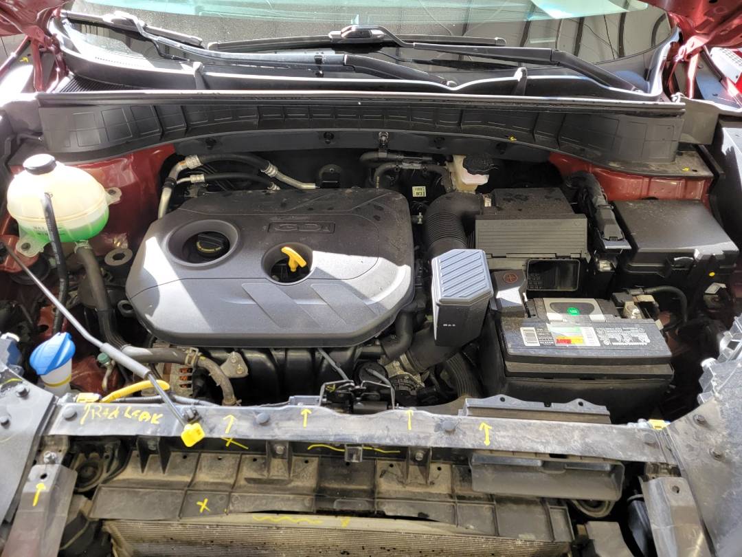 2017 HYUNDAI TUCSON — 112293 Miles — Lot 37331154 - Marhaba Auctions Used Cars - Image 11