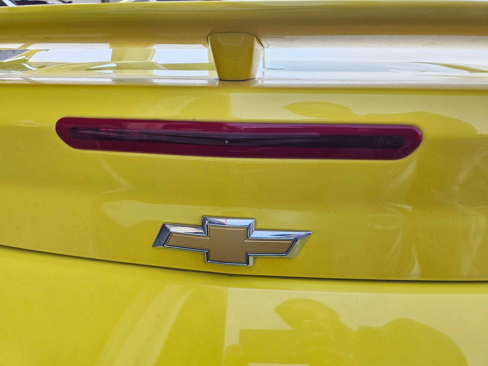 CHEVROLET CAMARO 2018 - Marhaba Auction Used Cars - Image 12