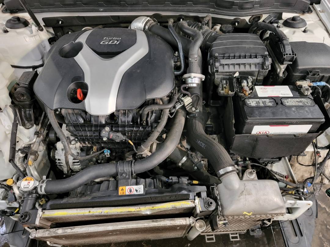 2015 KIA OPTIMA — 136366 Miles — Lot 68FG411992 — Souq - Marhaba Auctions Used Cars - Image 9
