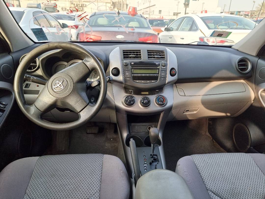 2007 TOYOTA RAV4 — 165128 Miles — Lot 214587 — Souq - Marhaba Auctions Used Cars - Image 7