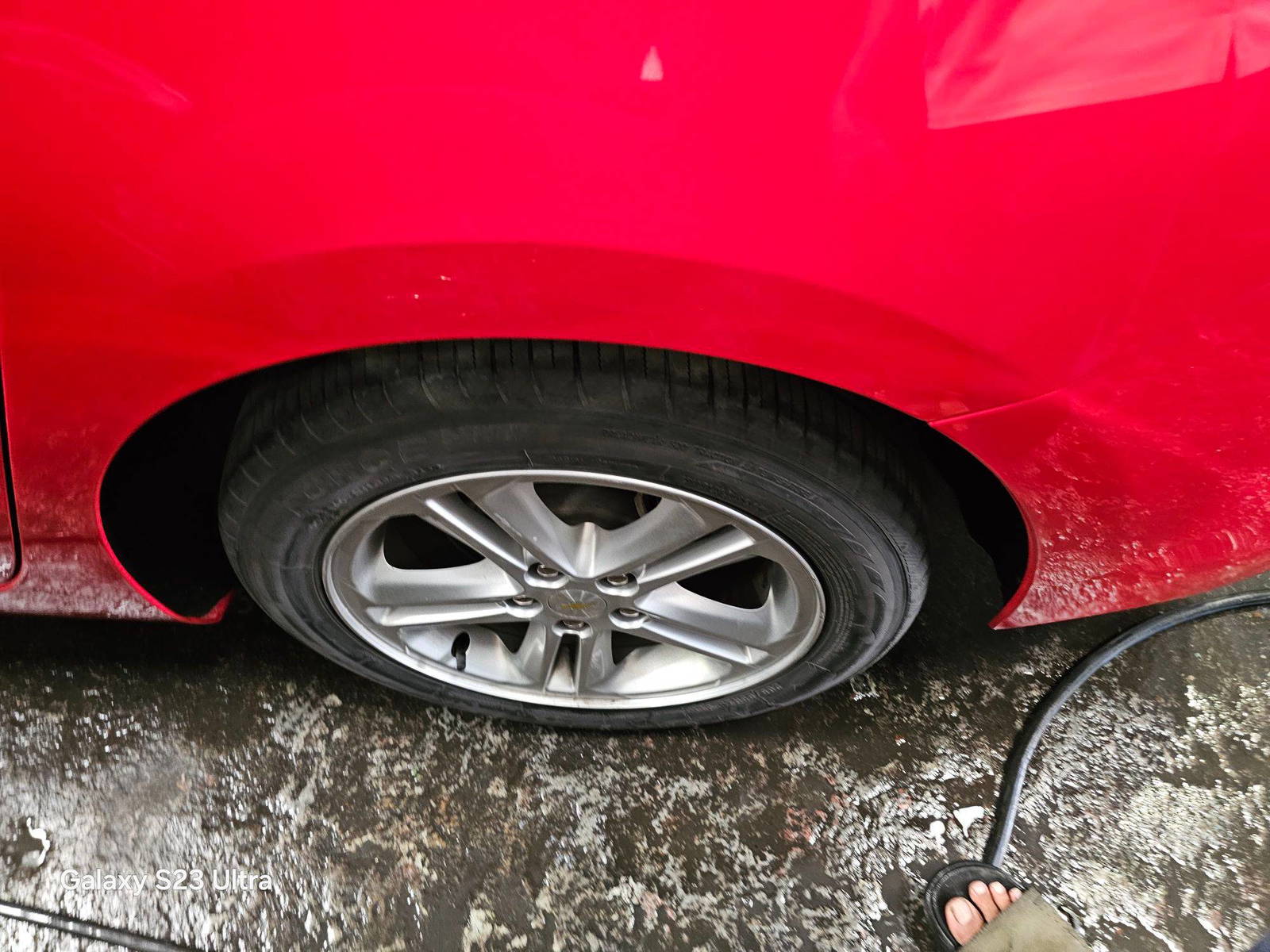 CHEVROLET CRUZE LT 2016 - Marhaba Auction Used Cars - Image 6