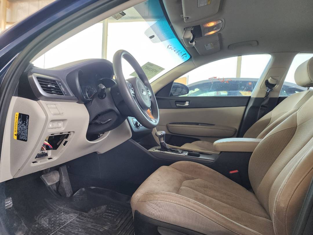 2016 KIA OPTIMA — 150992 Miles — Lot G076844 — Souq - Marhaba Auctions Used Cars - Image 6