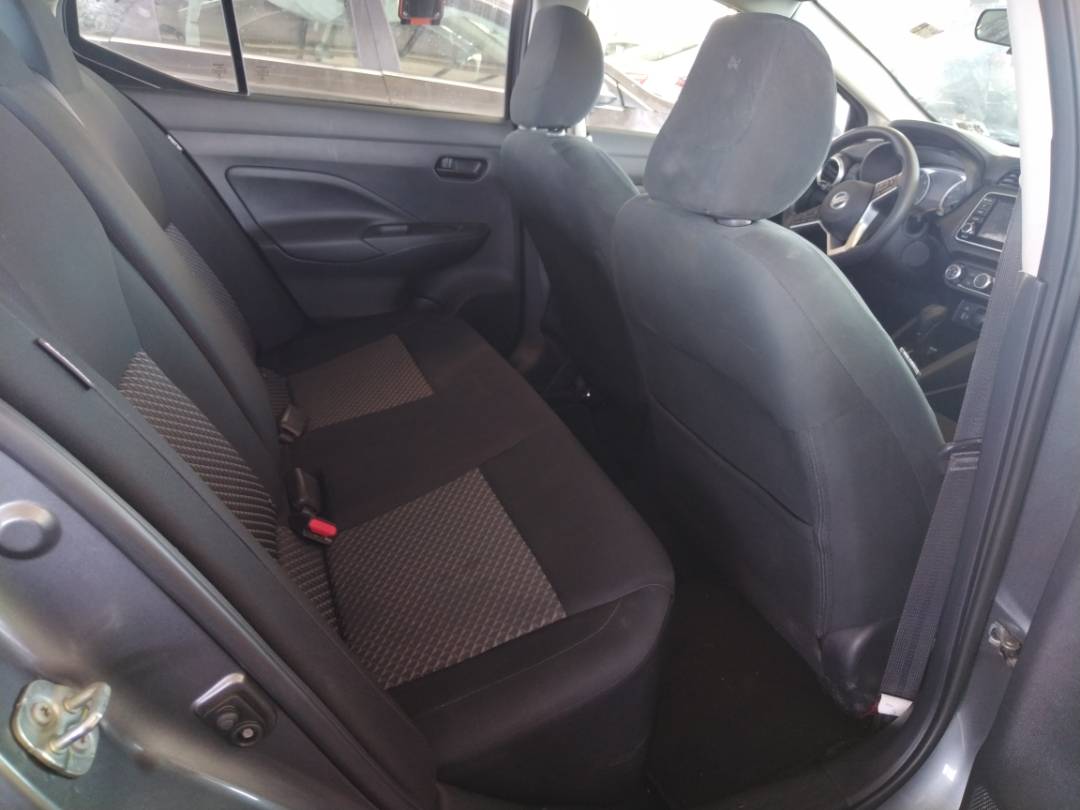 2020 NISSAN VERSA — 108403 Miles — Lot 801933 - Marhaba Auctions Used Cars - Image 5