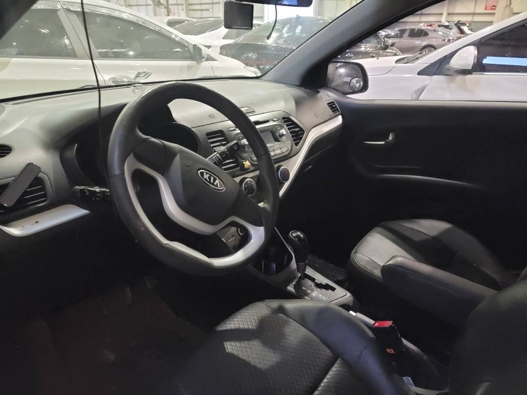 2012 KIA MORNING — 89914 KM — Lot CT057223 — Main - Marhaba Auctions Used Cars - Image 9
