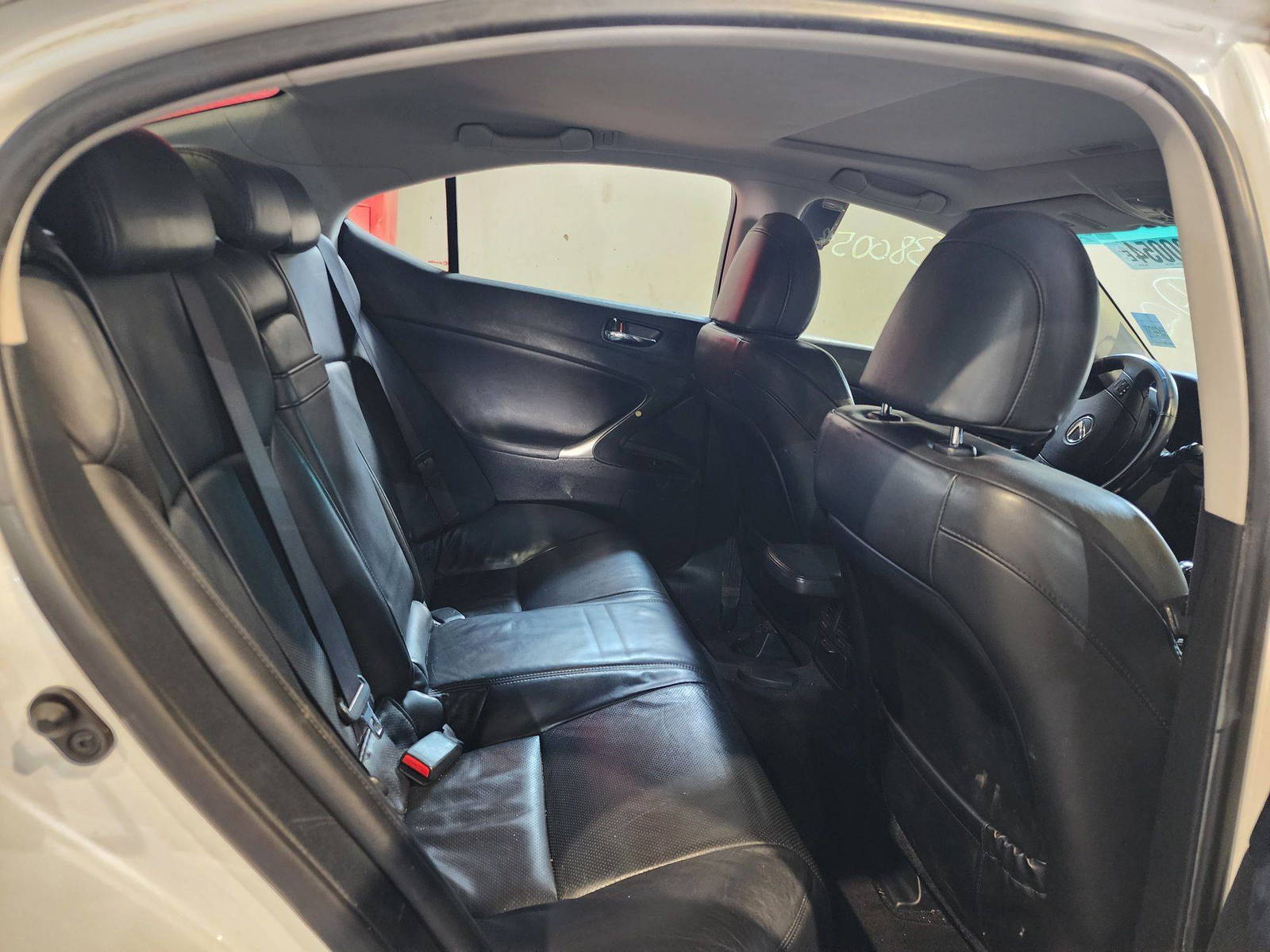 2008 LEXUS IS 250 — 183785 Miles — Lot 65380054 — Al Quoz - Marhaba Auctions Used Cars - Image 7