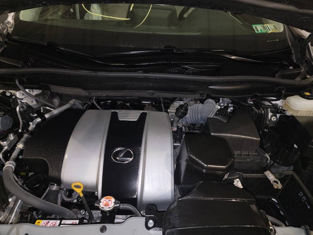 2020 LEXUS RX 350 — 25936 Miles — Lot 024495 - Marhaba Auctions Used Cars - Image 8