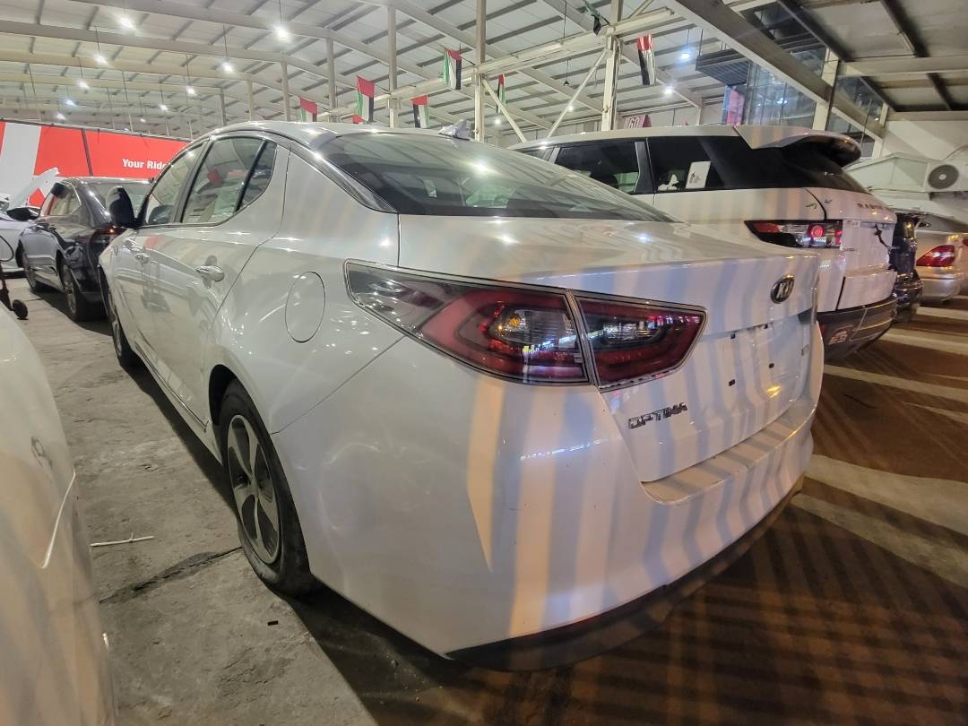 2015 KIA OPTIMA — 189853 Miles — Lot 5086591 — Main - Marhaba Auctions Used Cars - Image 3