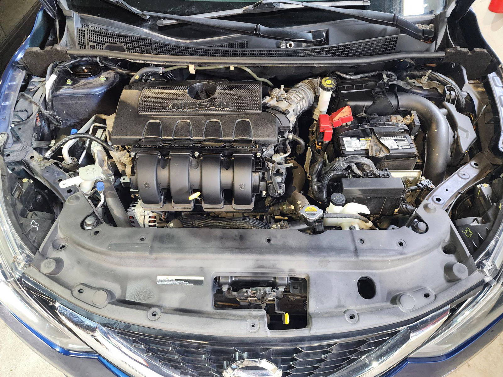 2019 NISSAN SENTRA — 81069 Miles — Lot 203622 — Al Quoz - Marhaba Auctions Used Cars - Image 11