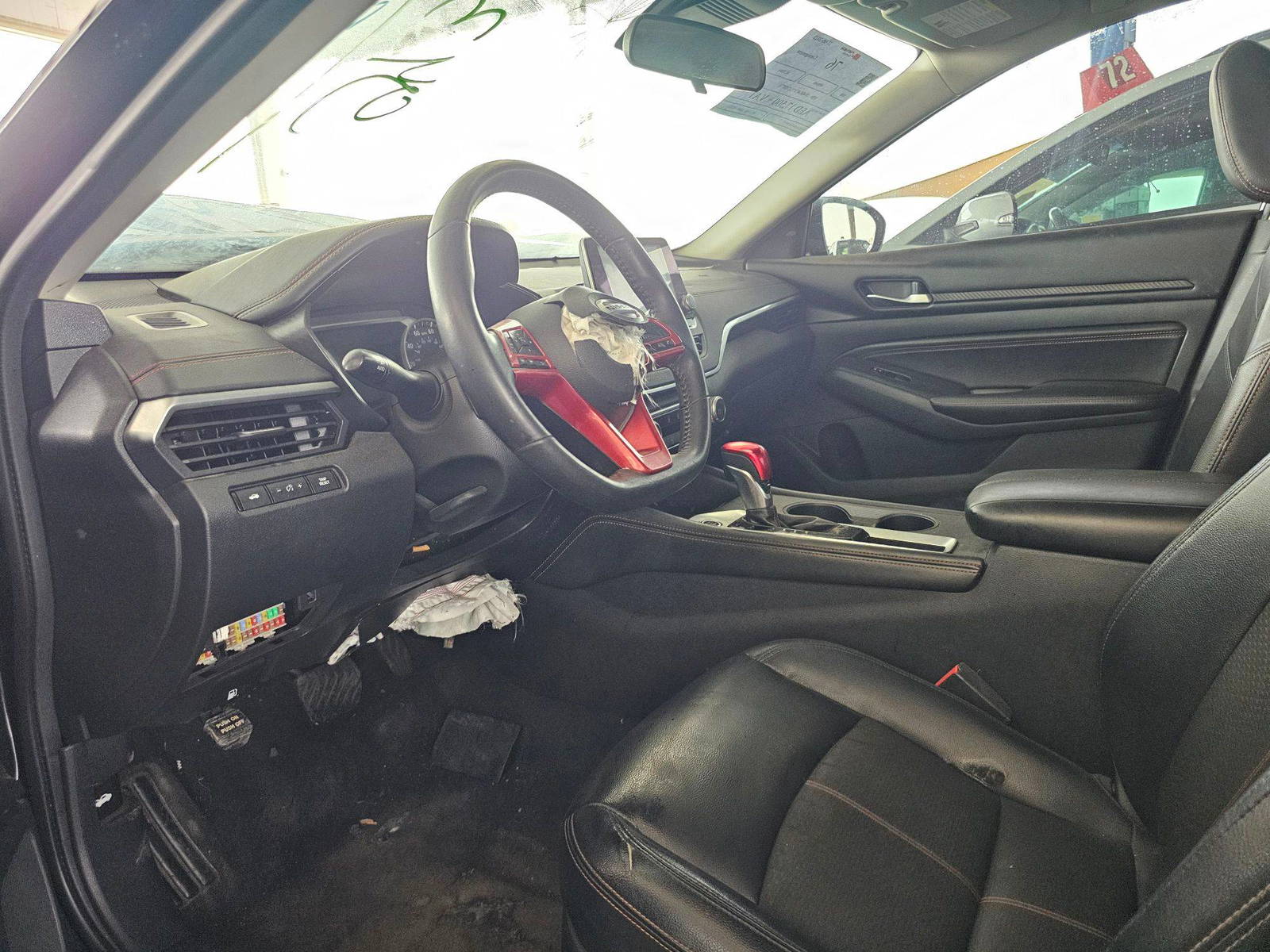 2020 NISSAN ALTIMA — 42460 Miles — Lot 7LC120711 — Souq - Marhaba Auctions Used Cars - Image 8