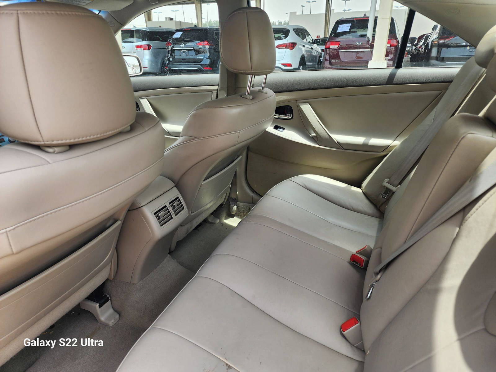 2009 TOYOTA CAMRY — 182425 Miles — Lot 38709600 - Marhaba Auctions Used Cars - Image 8