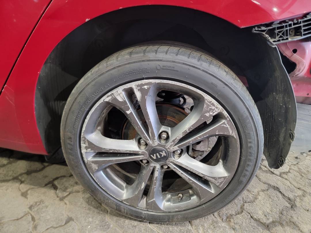 2015 KIA FORTE — 118507 Miles — Lot 5347532 — Main - Marhaba Auctions Used Cars - Image 10